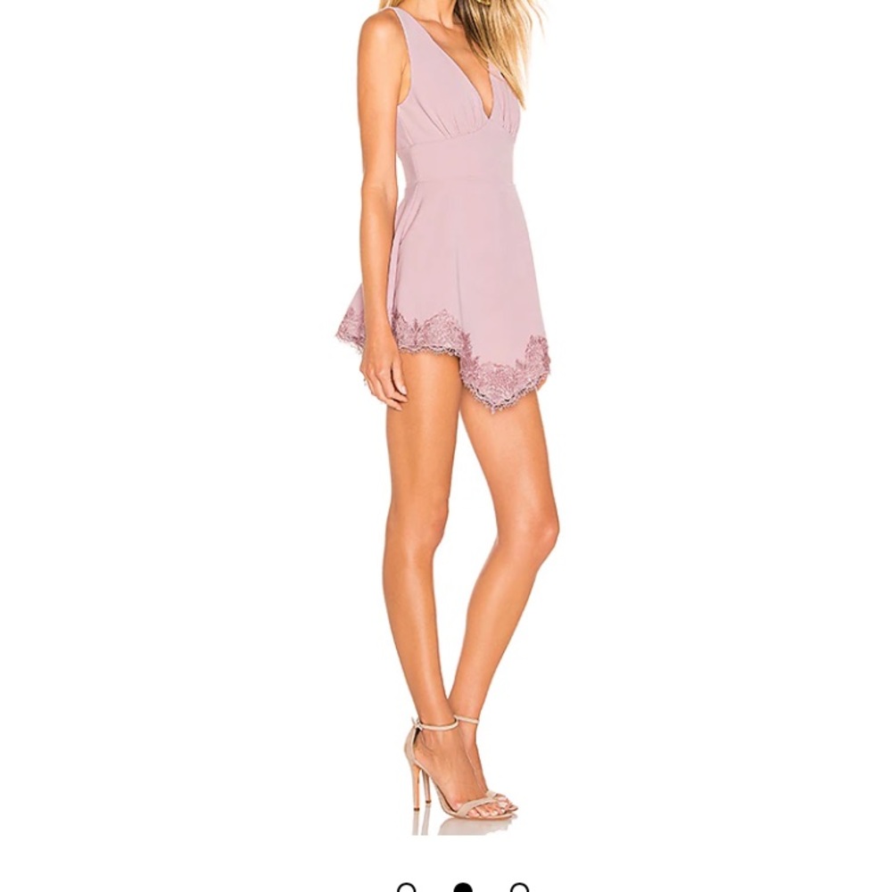 NBD Alexandria Mini Dress - Picture 1 of 6